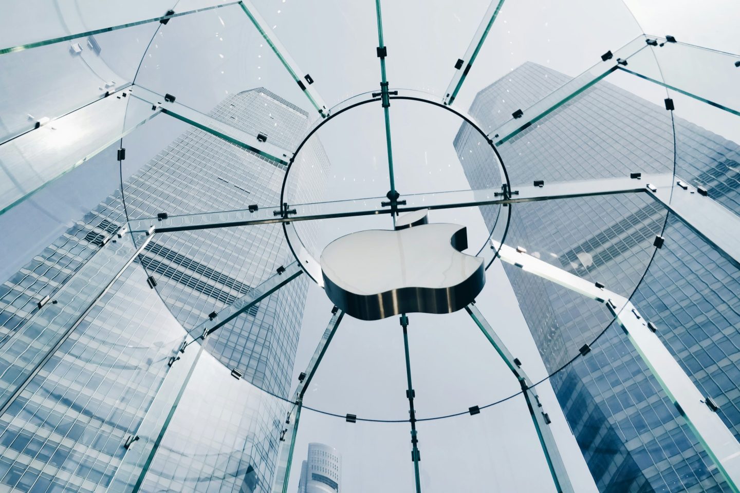 Apple-leans