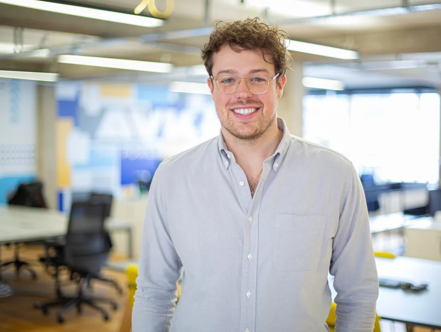 Ben Pritchard, CEO at AVK