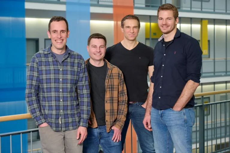 SpAItial-Co-founders