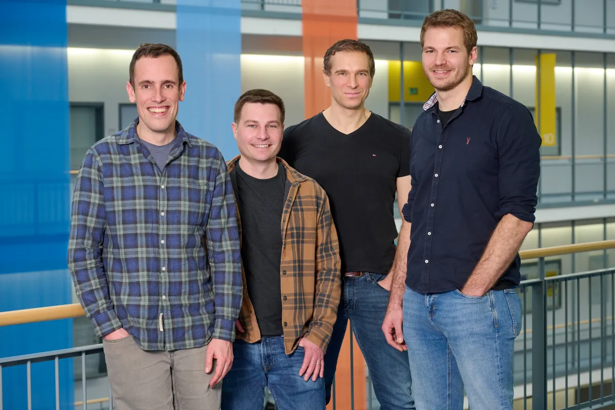 SpAItial-Co-founders