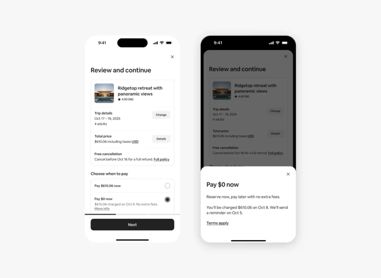 First-time-booking-Airbnb