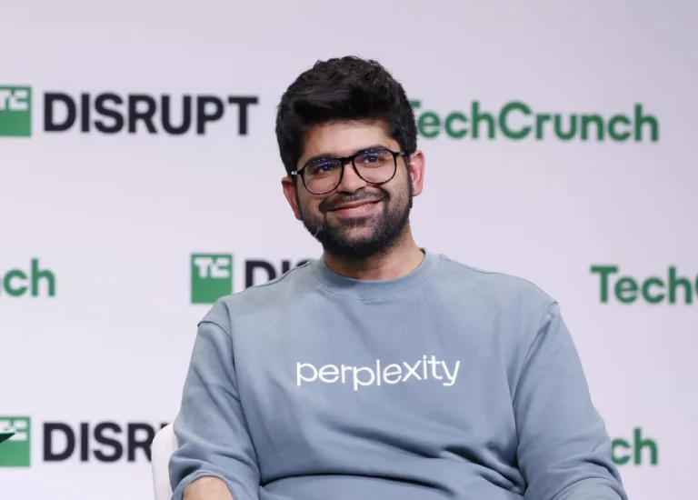 PERBEXITY CEO