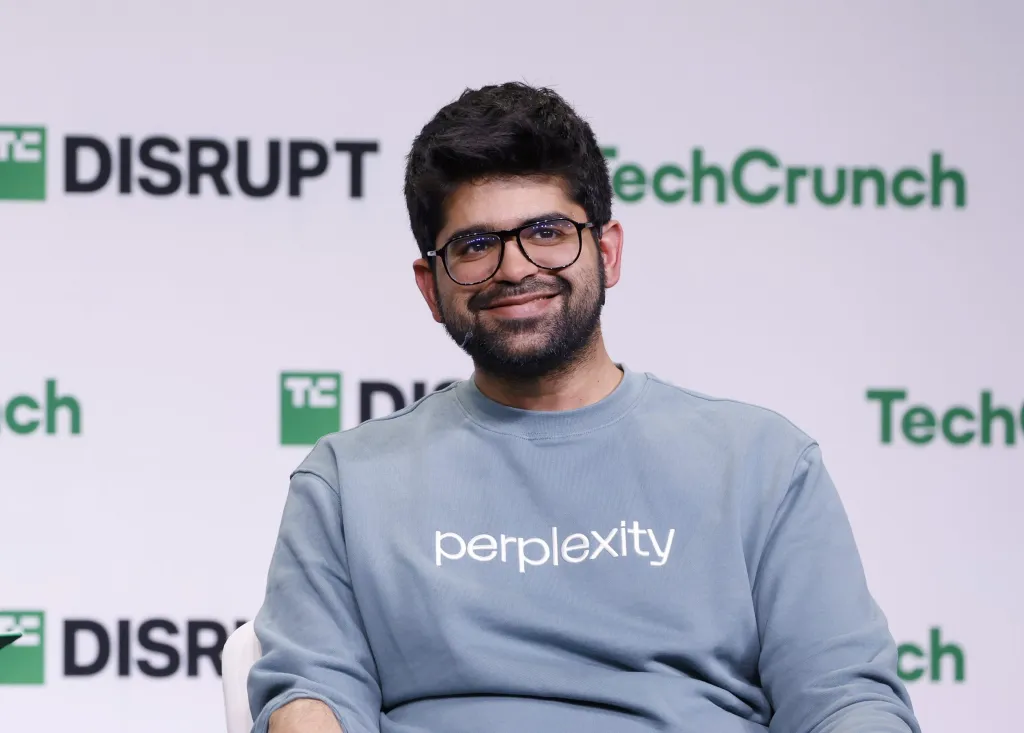 PERBEXITY CEO